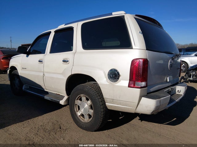 2003 CADILLAC ESCALADE 1GYEK63N43R247686 Photo 2