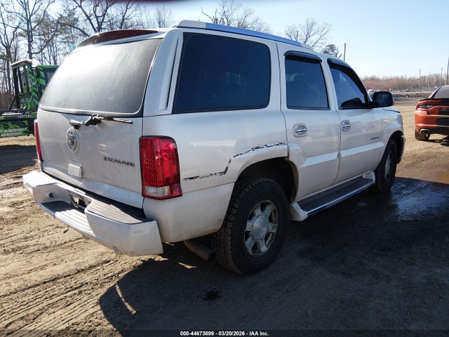 2003 CADILLAC ESCALADE 1GYEK63N43R247686 Photo 3