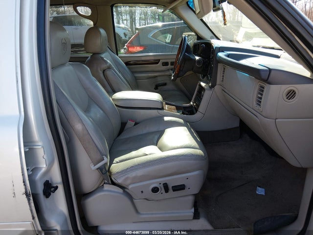 2003 CADILLAC ESCALADE 1GYEK63N43R247686 Photo 4