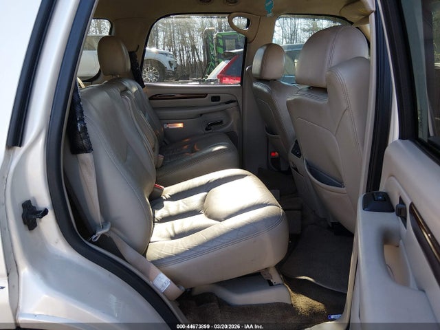 2003 CADILLAC ESCALADE 1GYEK63N43R247686 Photo 7