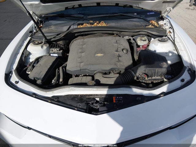 Aukcja sprzedaży 2014 Chevrolet Camaro 1lt, vin: 2G1FB1E3XE9183667, numer aukcji: 44673900