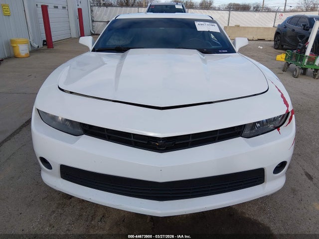 Aukcja sprzedaży 2014 Chevrolet Camaro 1lt, vin: 2G1FB1E3XE9183667, numer aukcji: 44673900