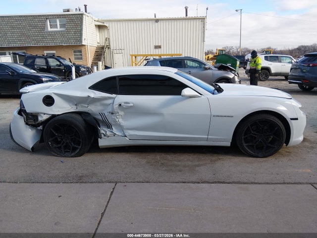 Aukcja sprzedaży 2014 Chevrolet Camaro 1lt, vin: 2G1FB1E3XE9183667, numer aukcji: 44673900