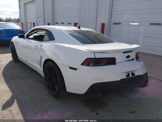 Aukcja sprzedaży 2014 Chevrolet Camaro 1lt, vin: 2G1FB1E3XE9183667, numer aukcji: 44673900