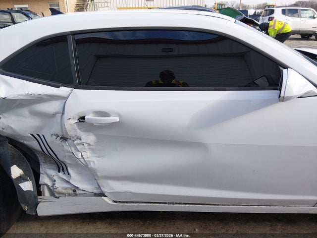 Aukcja sprzedaży 2014 Chevrolet Camaro 1lt, vin: 2G1FB1E3XE9183667, numer aukcji: 44673900