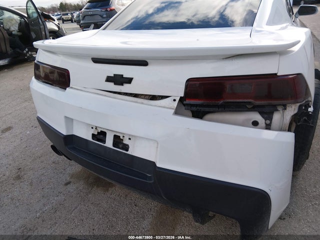 Aukcja sprzedaży 2014 Chevrolet Camaro 1lt, vin: 2G1FB1E3XE9183667, numer aukcji: 44673900