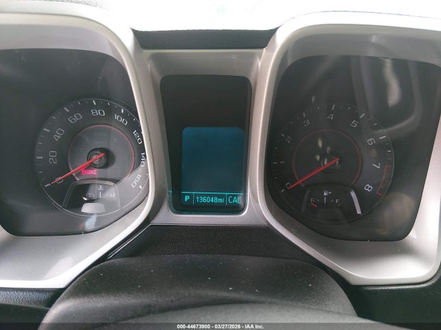 Aukcja sprzedaży 2014 Chevrolet Camaro 1lt, vin: 2G1FB1E3XE9183667, numer aukcji: 44673900