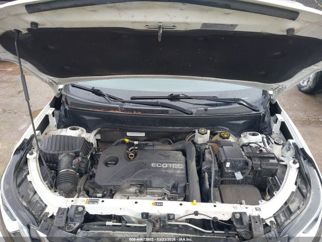 Продаж на аукціоні авто 2018 Chevrolet Equinox Premier, vin: 2GNAXVEV3J6306532, номер лоту: 44673902