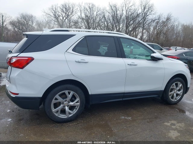 Продаж на аукціоні авто 2018 Chevrolet Equinox Premier, vin: 2GNAXVEV3J6306532, номер лоту: 44673902