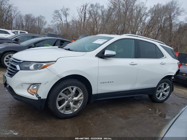 Продаж на аукціоні авто 2018 Chevrolet Equinox Premier, vin: 2GNAXVEV3J6306532, номер лоту: 44673902