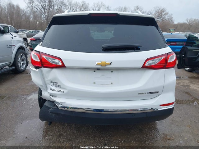 Продаж на аукціоні авто 2018 Chevrolet Equinox Premier, vin: 2GNAXVEV3J6306532, номер лоту: 44673902