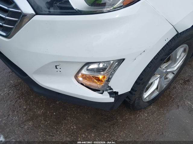 Продаж на аукціоні авто 2018 Chevrolet Equinox Premier, vin: 2GNAXVEV3J6306532, номер лоту: 44673902
