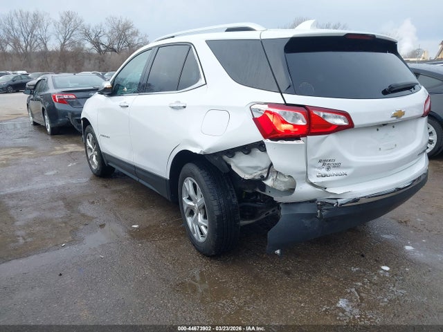 Продаж на аукціоні авто 2018 Chevrolet Equinox Premier, vin: 2GNAXVEV3J6306532, номер лоту: 44673902