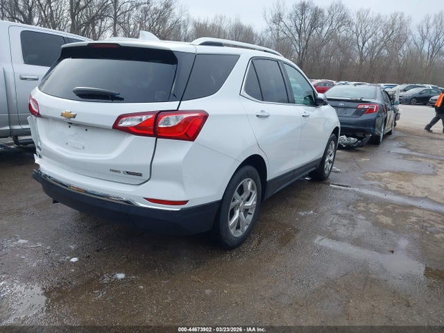 Продаж на аукціоні авто 2018 Chevrolet Equinox Premier, vin: 2GNAXVEV3J6306532, номер лоту: 44673902