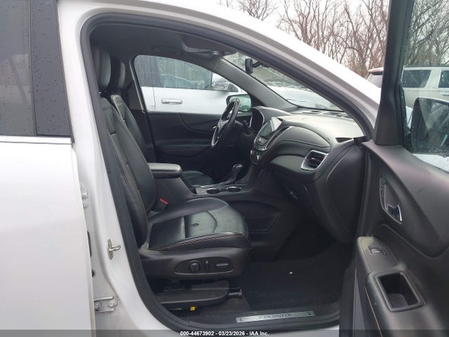 Продаж на аукціоні авто 2018 Chevrolet Equinox Premier, vin: 2GNAXVEV3J6306532, номер лоту: 44673902