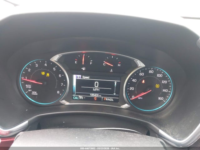 Продаж на аукціоні авто 2018 Chevrolet Equinox Premier, vin: 2GNAXVEV3J6306532, номер лоту: 44673902