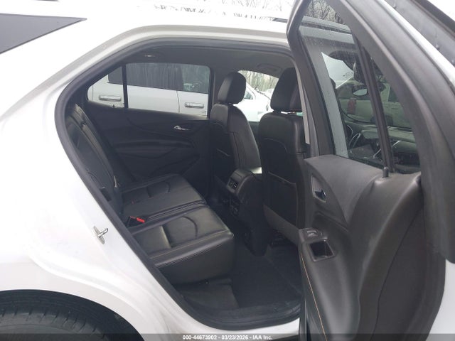 Продаж на аукціоні авто 2018 Chevrolet Equinox Premier, vin: 2GNAXVEV3J6306532, номер лоту: 44673902