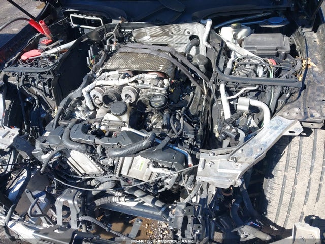 Aukcja sprzedaży 2020 Mercedes-benz Amg Glc 63 4matic, vin: W1N0G8JB3LF813854, numer aukcji: 44673906