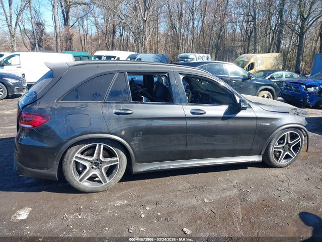 Aukcja sprzedaży 2020 Mercedes-benz Amg Glc 63 4matic, vin: W1N0G8JB3LF813854, numer aukcji: 44673906