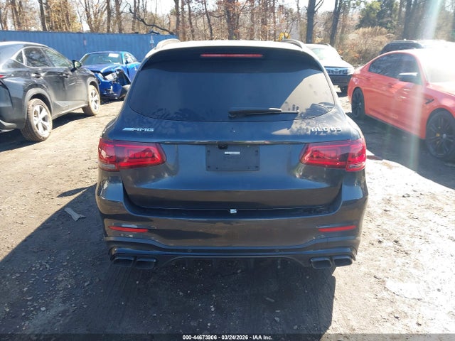 Aukcja sprzedaży 2020 Mercedes-benz Amg Glc 63 4matic, vin: W1N0G8JB3LF813854, numer aukcji: 44673906