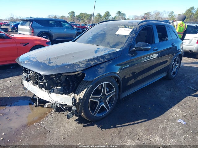 Aukcja sprzedaży 2020 Mercedes-benz Amg Glc 63 4matic, vin: W1N0G8JB3LF813854, numer aukcji: 44673906