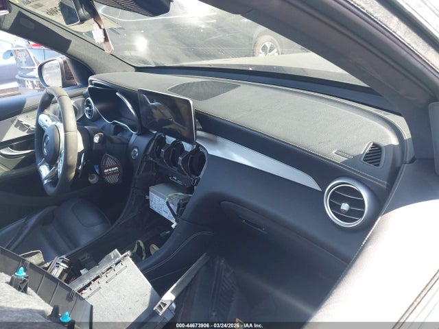 Aukcja sprzedaży 2020 Mercedes-benz Amg Glc 63 4matic, vin: W1N0G8JB3LF813854, numer aukcji: 44673906