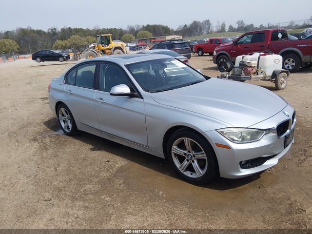 2014 BMW 320I WBA3C3C51EP662484