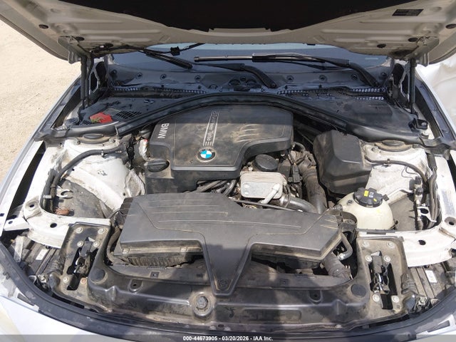 2014 BMW 320I WBA3C3C51EP662484 Photo 9