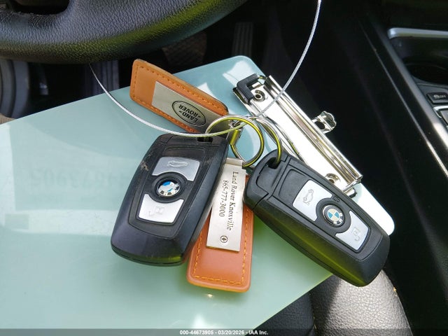 2014 BMW 320I WBA3C3C51EP662484 Photo 10