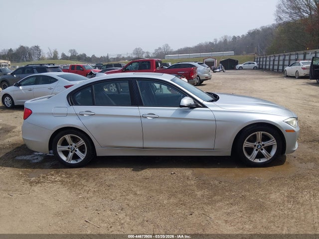 2014 Bmw 320i Xdrive მანქანა იყიდება აუქციონზე, vin: WBA3C3C51EP662484, აუქციონის ნომერი: 44673905