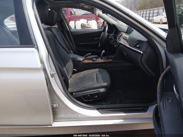 2014 BMW 320I WBA3C3C51EP662484 Photo 4