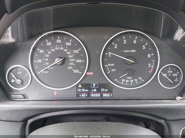 2014 BMW 320I WBA3C3C51EP662484 Photo 6