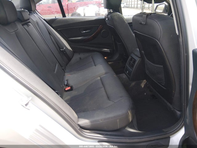 2014 BMW 320I WBA3C3C51EP662484 Photo 7