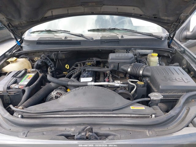2004 JEEP GRAND CHEROKEE 1J4GW48S64C258967 Photo 9