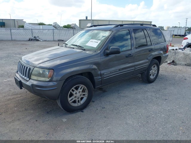 2004 JEEP GRAND CHEROKEE 1J4GW48S64C258967 Photo 1