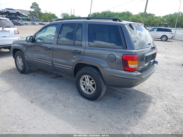 2004 JEEP GRAND CHEROKEE 1J4GW48S64C258967 Photo 2