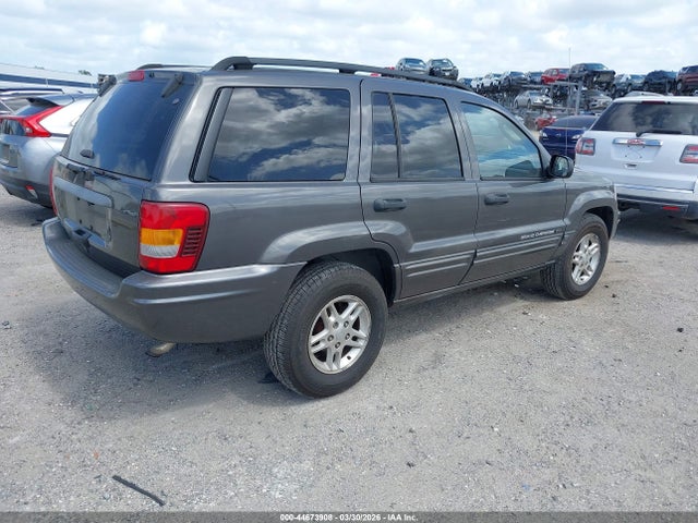 2004 JEEP GRAND CHEROKEE 1J4GW48S64C258967 Photo 3