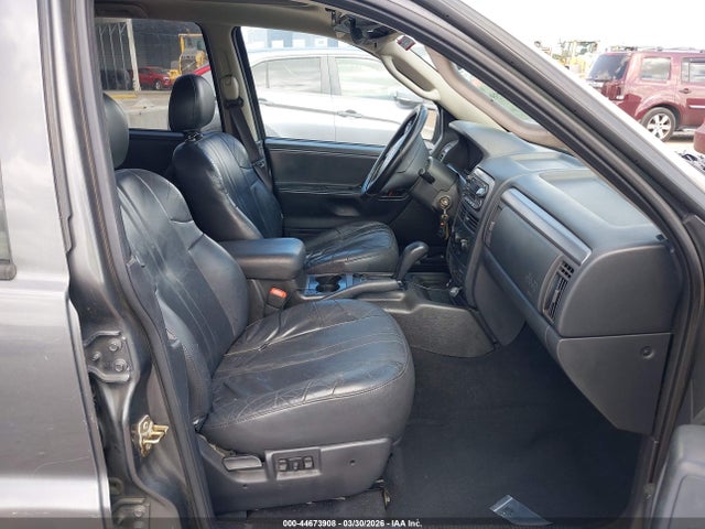 2004 JEEP GRAND CHEROKEE 1J4GW48S64C258967 Photo 4