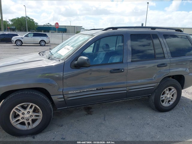 2004 JEEP GRAND CHEROKEE 1J4GW48S64C258967 Photo 5