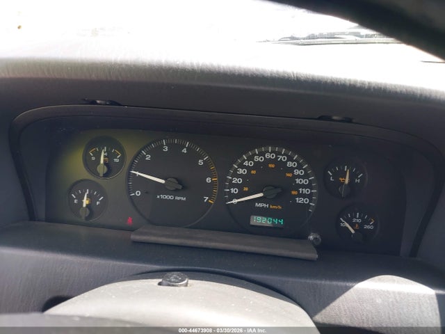 2004 JEEP GRAND CHEROKEE 1J4GW48S64C258967 Photo 6
