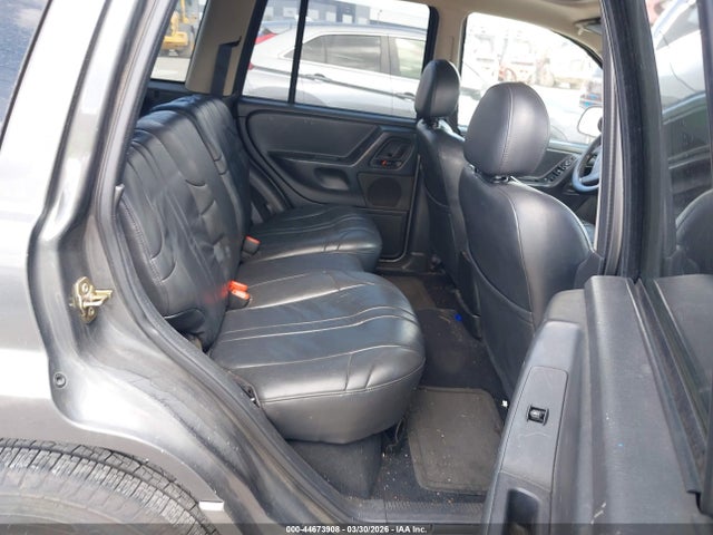 2004 JEEP GRAND CHEROKEE 1J4GW48S64C258967 Photo 7