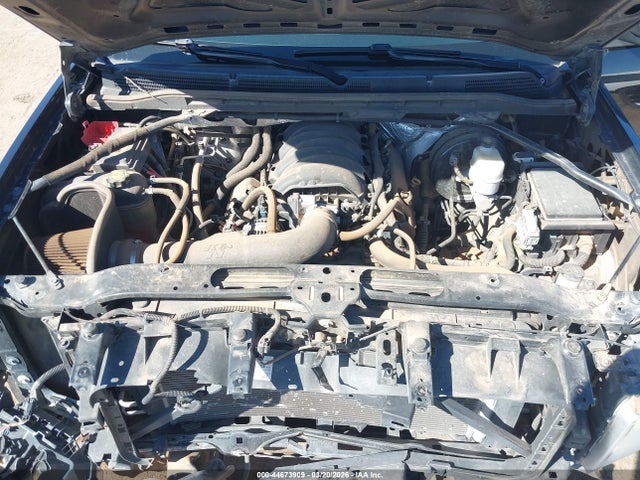 Продажа на аукционе авто 2015 Gmc Sierra 1500 Slt, vin: 3GTU2VEC5FG375415, номер лота: 44673909