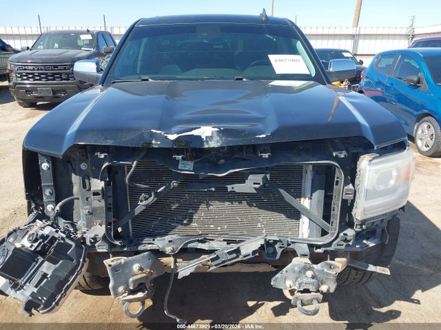 Продажа на аукционе авто 2015 Gmc Sierra 1500 Slt, vin: 3GTU2VEC5FG375415, номер лота: 44673909