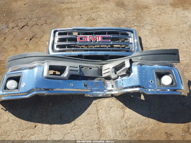 Продажа на аукционе авто 2015 Gmc Sierra 1500 Slt, vin: 3GTU2VEC5FG375415, номер лота: 44673909