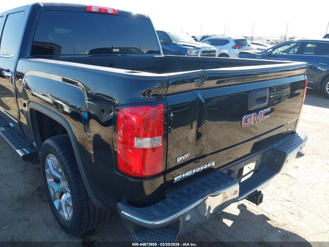 Продажа на аукционе авто 2015 Gmc Sierra 1500 Slt, vin: 3GTU2VEC5FG375415, номер лота: 44673909