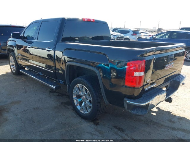 Продажа на аукционе авто 2015 Gmc Sierra 1500 Slt, vin: 3GTU2VEC5FG375415, номер лота: 44673909
