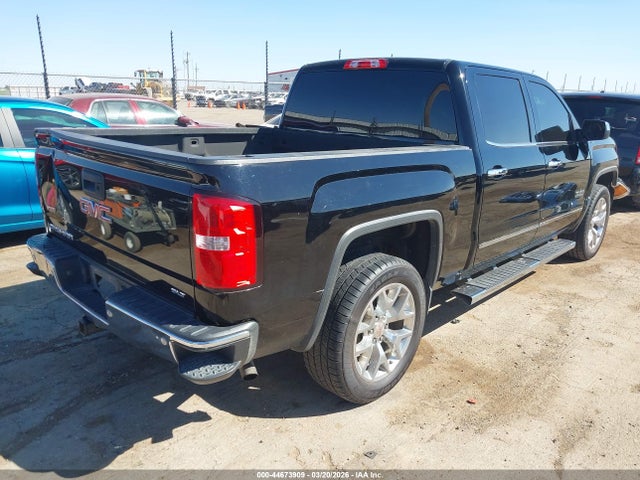 Продажа на аукционе авто 2015 Gmc Sierra 1500 Slt, vin: 3GTU2VEC5FG375415, номер лота: 44673909