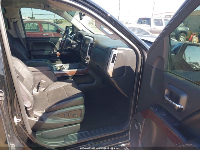 Продажа на аукционе авто 2015 Gmc Sierra 1500 Slt, vin: 3GTU2VEC5FG375415, номер лота: 44673909
