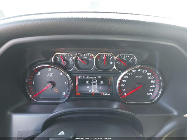 Продажа на аукционе авто 2015 Gmc Sierra 1500 Slt, vin: 3GTU2VEC5FG375415, номер лота: 44673909