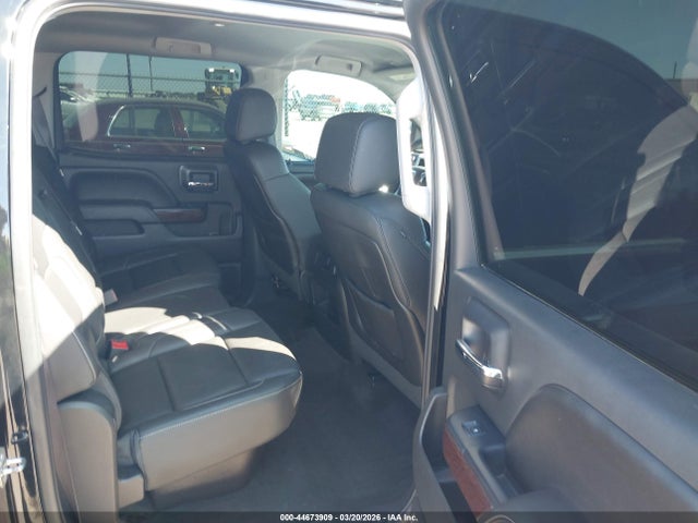 Продажа на аукционе авто 2015 Gmc Sierra 1500 Slt, vin: 3GTU2VEC5FG375415, номер лота: 44673909